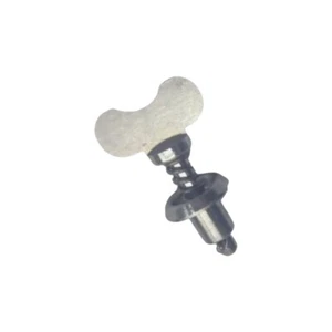 ZG2600-6W | #6 Camloc Stud Assembly, Winged Head, Skytanium (2600) - Bild 1 von 2