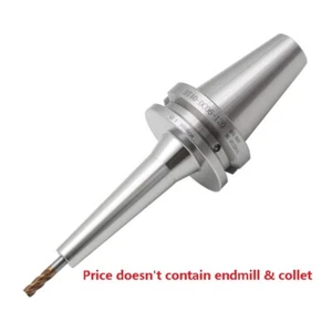 BT40-SDC8 - 120mm Länge Slim-Fit Bohrfutter G2,5 25.000RPM Hochgeschwindigkeit Hochpräzision - Bild 1 von 12