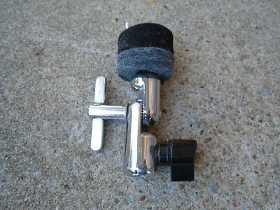 (1) VINTAGE 1970's SLINGERLAND CYMBAL BUDDY RICH 1666 STAND TILTER-NICE! - Image 1 of 4