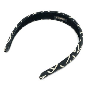 black fendi headband