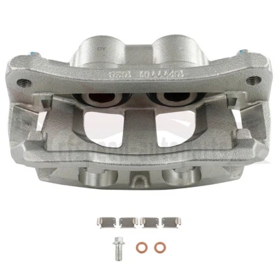 Pinzas de freno con soporte para Ram 2500 Ram 3500 SRW 2010-2018 trasera derecha Foto 1 de 4