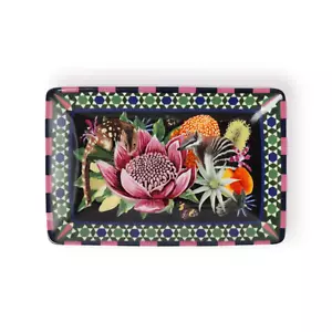 Rectangle Trinket Tray GOOD EVENING by La la Land - Bild 1 von 1
