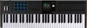MASTERKEYBOARD 61 NOTES ARTURIA KEYLAB MK3 SCHWARZ - Bild 1 von 7