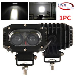 4inch 720W LED Work Light Car Spot Bar Off road Fog Lamp 4WD UTE ATV SUV Truck - Bild 1 von 12