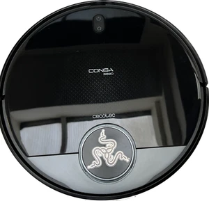 Cecotec Saugroboter und Bodenwäscher (Conga 3890 Titanium) - Bild 1 von 7