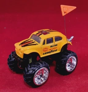 Zee Zylmex Renegades MC Toy VW Volkswagen Bug Beetle Monster Truck Mint - Picture 1 of 6