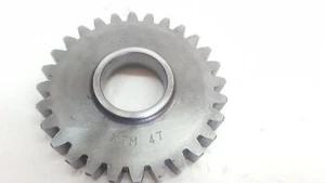 28-T Idler Gear 3.G 47 KTM 450SX 400 450 520 525 99-02 - Picture 1 of 3