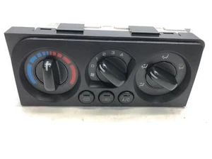 2000 - 2004 Subaru Legacy Manual Temperature Heater Control Panel Id 72311ae06b - Picture 1 of 9