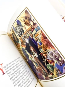 Leo Dillon, Diane Dillon / THE SORCERER'S APPRENTICE Signed 1st Edition 1993 - Picture 1 of 3