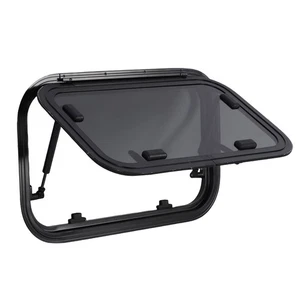 Neu Ausstiegsfenster Für Wohnmobile 500 X 300 Mm Einlagiges Regenfestes - Bild 1 von 24
