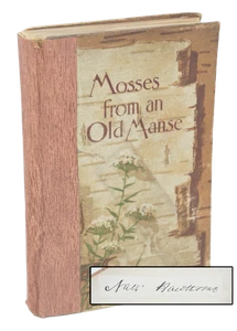 Mosses From An Old Manse (SIGNED) - Picture 1 of 3