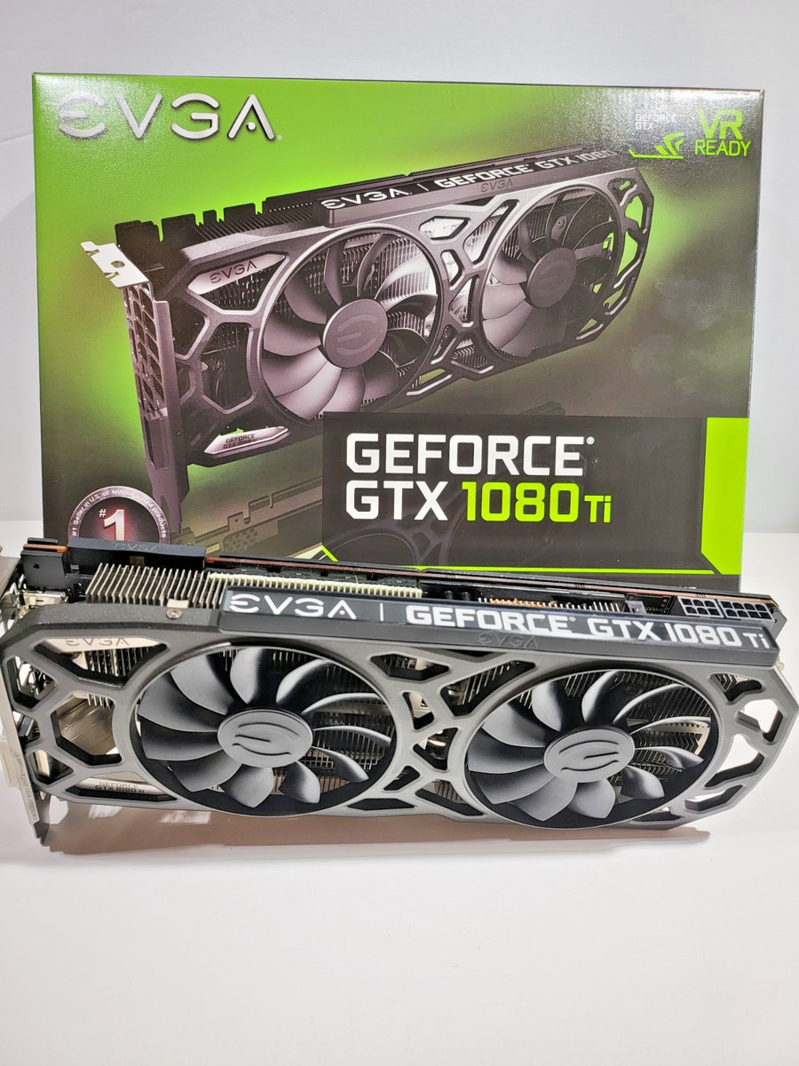 ジャンク・1円〜】ASUS ROG-STRIX-GTX1080TI-11G-GAMIN GeForce