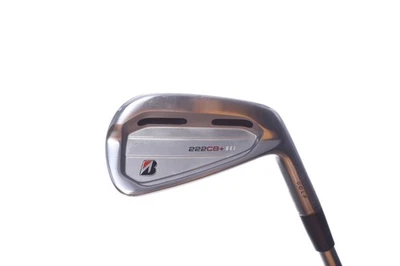 Bridgestone 222CB+ 6-Iron Extra Stiff Flex Steel Shaft Excellent - Image 1 of 4