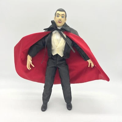1999 Hasbro Universal Studios Dracula Vampire Figure Doll Collectible - Image 1 of 4