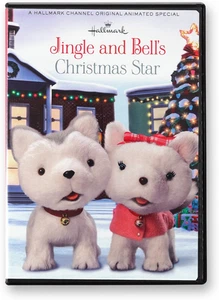 Hallmark Jingle and Bell'S Christmas Star DVD (2012) Book Type:Dvd - Picture 1 of 12
