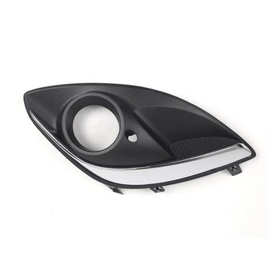 1400873 Front Left Bumper Fog Light Grill Strip For Vauxhall Opel Corsa D 11-14 - Image 1 of 4