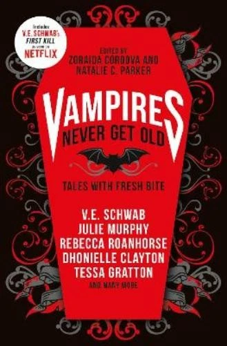 Laura Ruby Natalie C. Parker Kayla Whaley V. Vampires Never Get Old (Paperback) - Image 1 of 1
