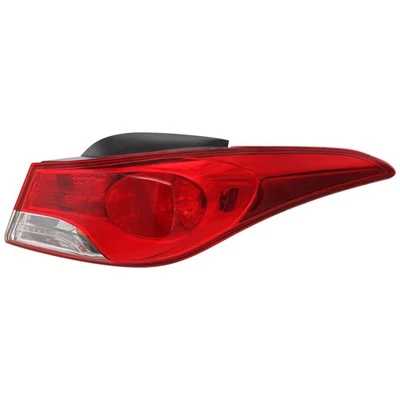 Tail Light for 2011-2013 Hyundai Elantra RH Outer Body Mounted - Image 1 of 4