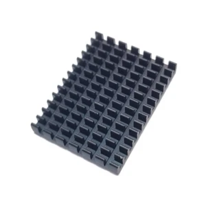 Black Heatsink for Raspberry Pi - 3×4cm - Picture 1 of 2