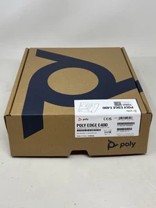 Nuevo TELÉFONO IP Poly Edge E400, PSU, NA 2200-87835-001 - Imagen 1 de 4