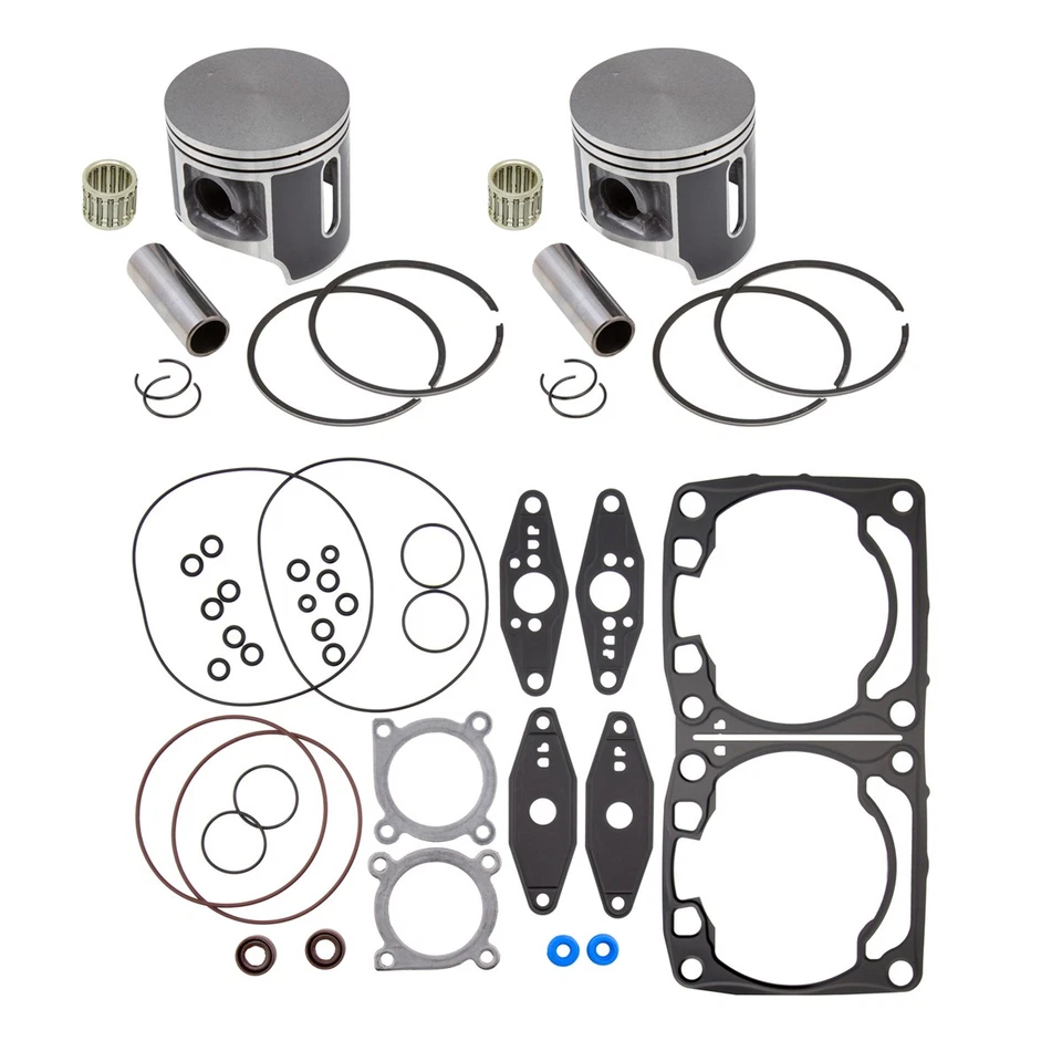 SPI Standard Bore Top End Repair Kit for Arctic Cat 800 Snow fits 2018-2019 85mm - Изображение 1 из 1
