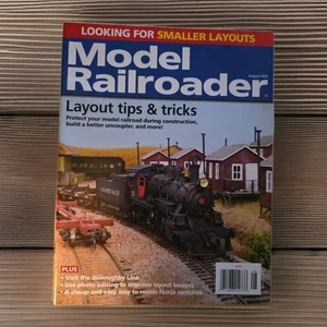 Model Railroader Magazine, Layout Tips & Tricks - Picture 1 of 1