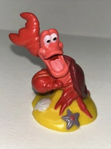 Disney Sebastian Little Mermaid Cake Topper - Picture 1 of 2