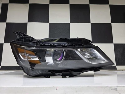 Faro halógeno derecho Chevrolet Impala 2015 2016 2017 usado fabricante original Foto 1 de 4