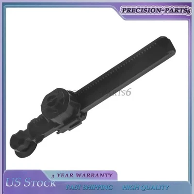 NEW For 2015 2016 2017 2018 Ford F-150 Glove Box Support Damper Plastic Black Foto 1 de 4