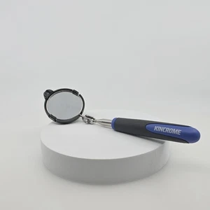 Espejo de Inspección Telescópico LED Kincrome Extensible Resistente con Luz LED - Imagen 1 de 6