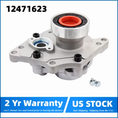 For Chevrolet GMC Envoy Isuzu 4WD Front Axle Disconnect Actuator Housing12471623 - Image 1 of 4
