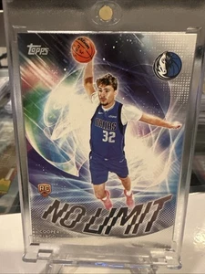 2025-26 Topps Basketball COOPER FLAGG - NO LIMIT Rookie RC 🔥 MAVERICKS - Picture 1 of 4