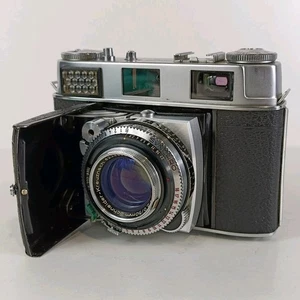 Kodak Retina IIIC Big C Film Camera With Xenon 50mm F2 Lens Kodak Retina iiic - Picture 1 of 23