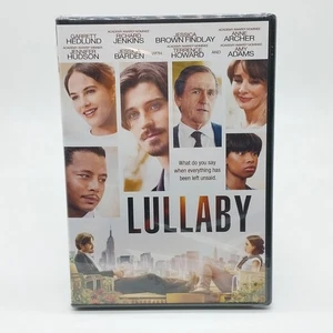 Lullaby DVD 2014 Drama Widescreen Jennifer Hudson Amy Adams NEW - Imagen 1 de 2