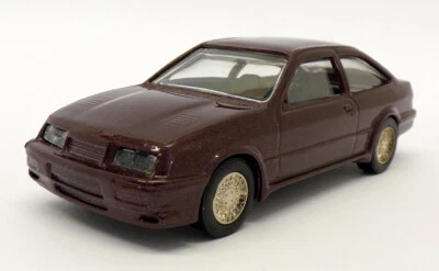 Trofeu 1/43 Scale 01.88.5 - Ford Sierra Cosworth - Metallic Magenta - Image 1 of 4