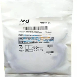 Interruptor de proximidad 1 pieza para microdetectores sensor AM1/AP-2A - Imagen 1 de 2