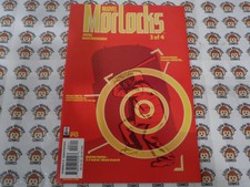 Morlocks (2002) Marvel - #3, Deadpool, Geoff Johns/Martinbrough, NM/-