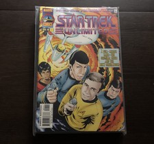 Star Trek: Unlimited #1-10 ‘Complete Set’ (Marvel Comics 1996)