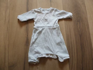 Maison At Sorbea Baby Overall Size 56 60 1-3 Months Top - Picture 1 of 4
