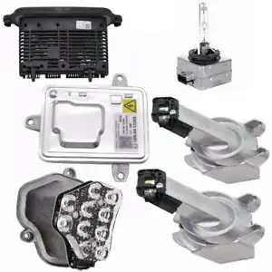 For 11-13 BMW 5' 528i 535i 550i M5 Xenon Ballast Bulb LED Module Diode Kit Right - Picture 1 of 12