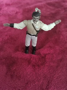 FIGURA LANDO CALRISSIAN LLAVERO PVC STAR WARS - Imagen 1 de 4