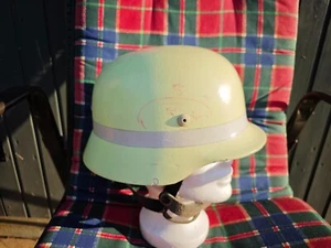 Schuberth F110 nachleuchtend / Feuerwehrhelm / Einsatzhelm (564) - Bild 1 von 8