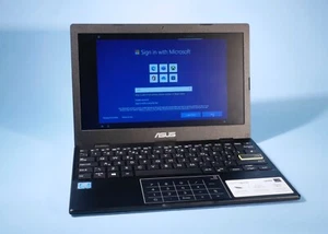 ASUS Notebook Laptop PC Model No E210M * MINT - Picture 1 of 4