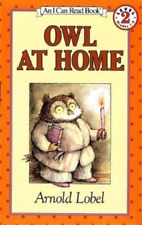 Arnold Lobel Owl at Home (Paperback) Harper trophy book (UK IMPORT)