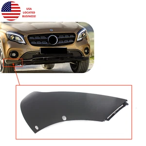 front bumper cover lower trim molding Right Side for 2021- 2025 MB GLA 250 base - Picture 1 of 5