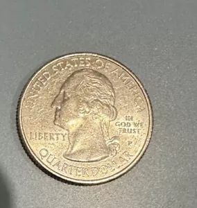 2019 P Washington Quarter, San Antonio Missions, Texas, TR-1 - Picture 1 of 2
