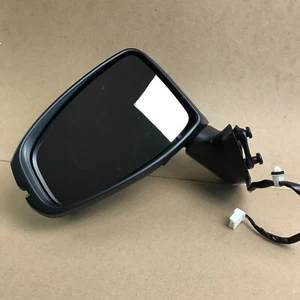 2015-2018 Honda Fit Left Mirror Drivers Side Black 538 - Bild 1 von 12
