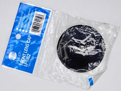 Minolta LF-1162 62mm Lens Cap ............ NEW - Image 1 of 4