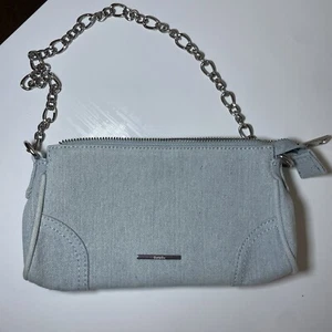 Bershka Denim Handbag - Picture 1 of 4