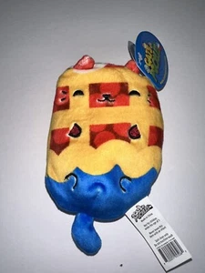 Peluche Cats vs Pickles Cherry #156 4" NUEVO con etiquetas - Imagen 1 de 2